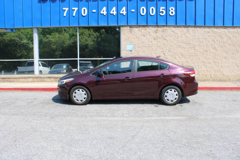 2018 Kia Forte LX