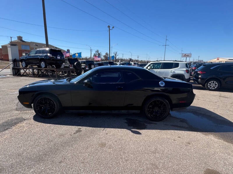 2014 Dodge Challenger SXT