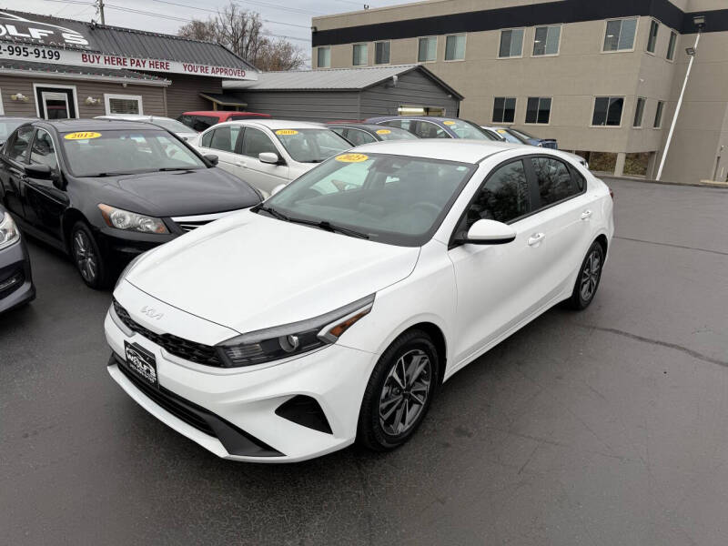 2023 Kia Forte LX