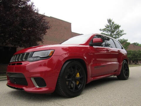 2020 Jeep Grand Cherokee Trackhawk