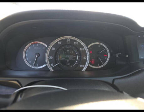 2016 Honda Accord LX