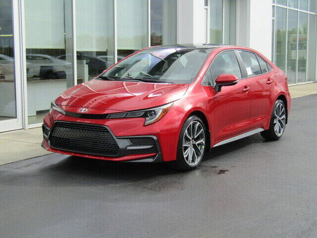 2021 Toyota Corolla