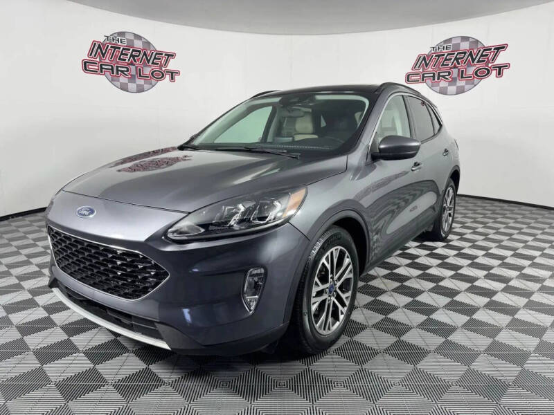 2021 Ford Escape SEL