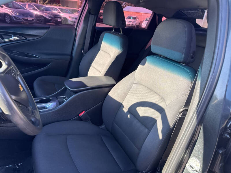 2017 Chevrolet Malibu LS Fleet