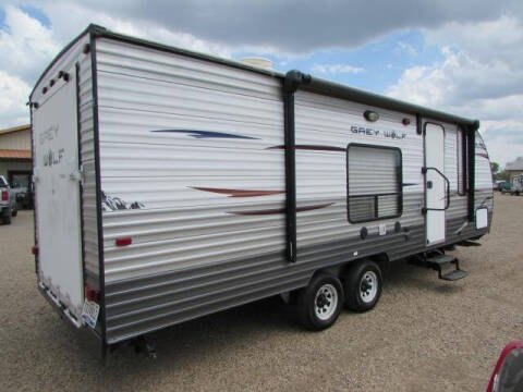 2015 CHEROKEE GREY WOLF
