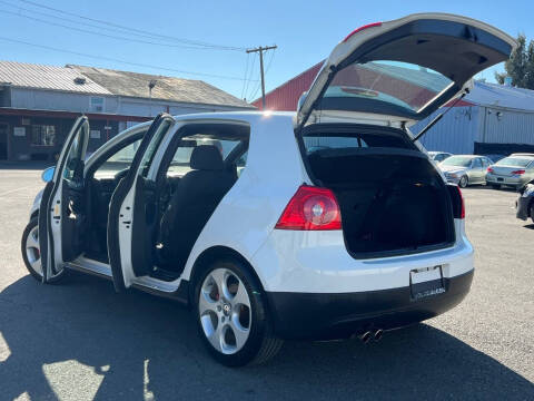 2009 Volkswagen GTI Base PZEV