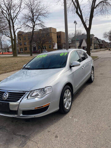 2007 Volkswagen Passat for sale at Square Business Automotive in Milwaukee WI