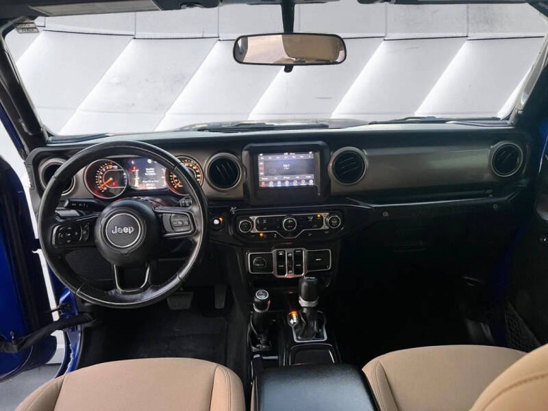 2018 Jeep Wrangler Unlimited