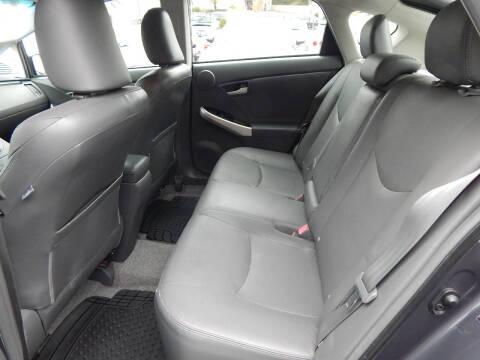 2011 Toyota Prius Three