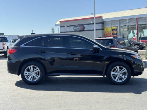 2015 Acura RDX