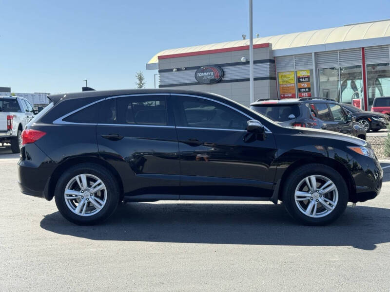 2015 Acura RDX