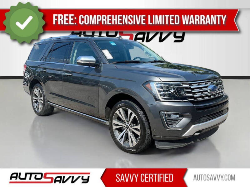 2020 Ford Expedition Platinum