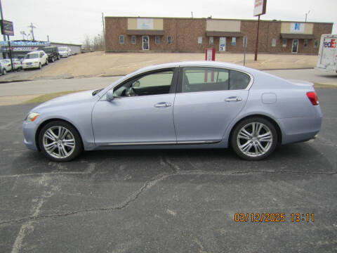 2007 Lexus GS 450h