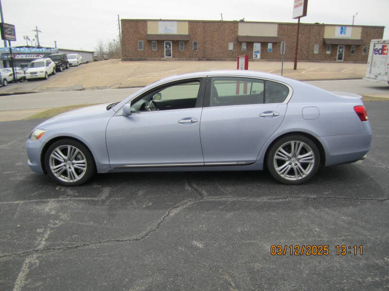 2007 Lexus GS 450h