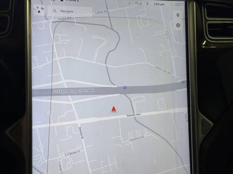 2016 Tesla Model S