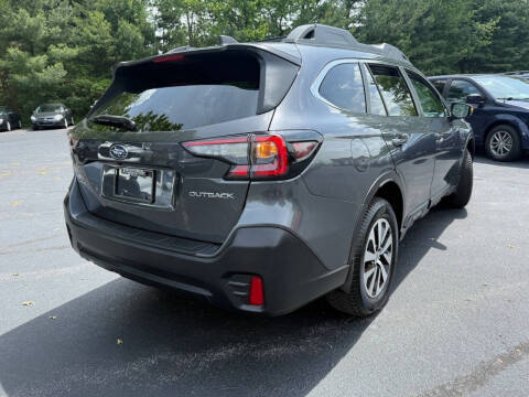 2021 Subaru Outback Premium