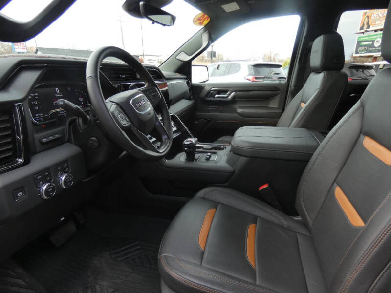 2024 GMC Sierra 1500