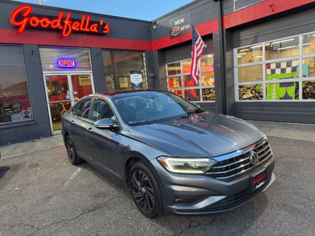 2019 Volkswagen Jetta for sale at Goodfella's  Motor Company in Tacoma WA