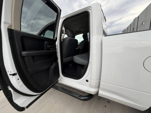 2019 RAM 1500 Classic Express