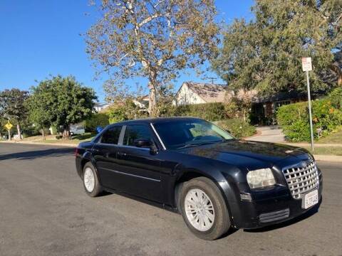 2008 Chrysler 300 for sale at Del Mar Auto LLC in Los Angeles CA