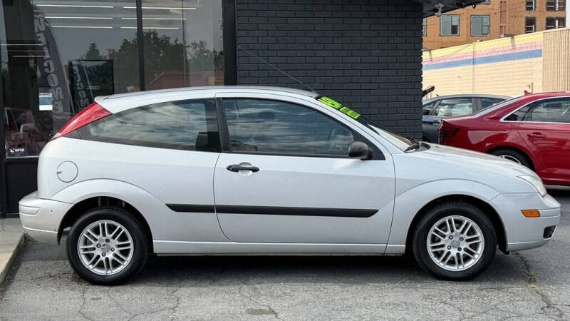2007 Ford Focus ZX3 S