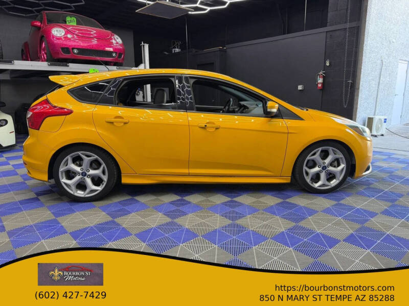 2014 Ford Focus ST