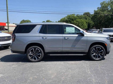 2024 Chevrolet Tahoe Premier