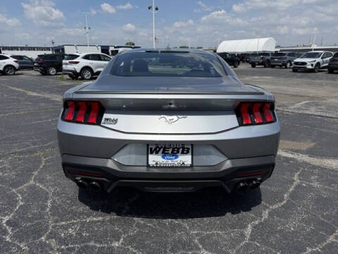 2025 Ford Mustang EcoBoost Premium
