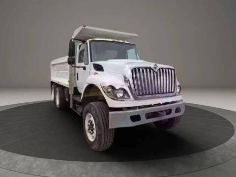 2014 International WorkStar 7500