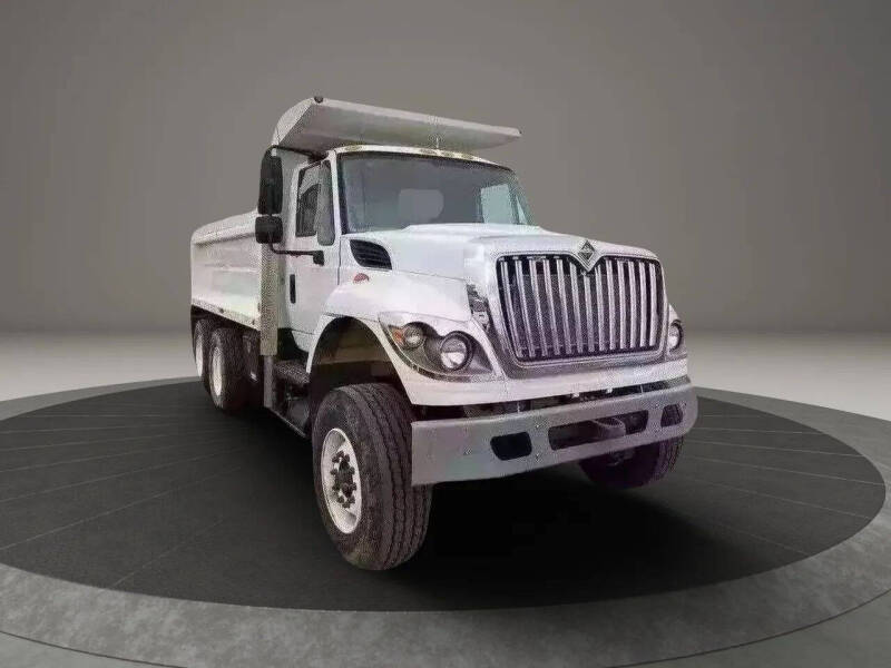 2014 International WorkStar 7500