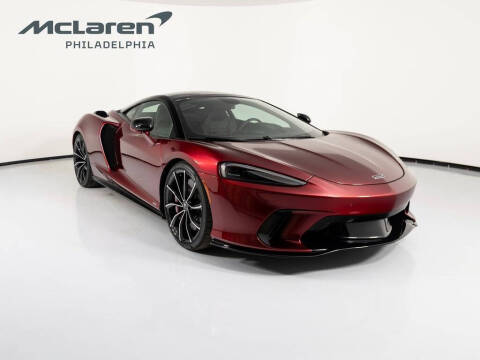 2025 McLaren GTS