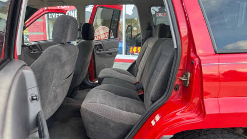 1996 Jeep Grand Cherokee Laredo