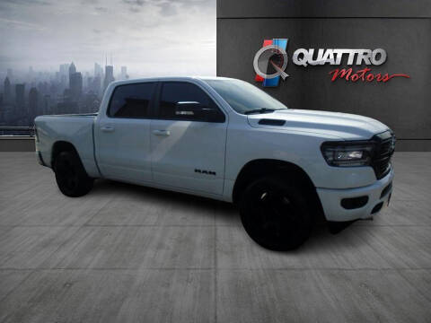 2021 RAM 1500 for sale at Quattro Motors in Redford MI