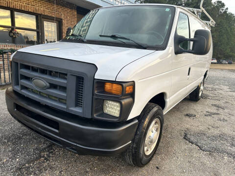 2014 Ford E-Series E-250
