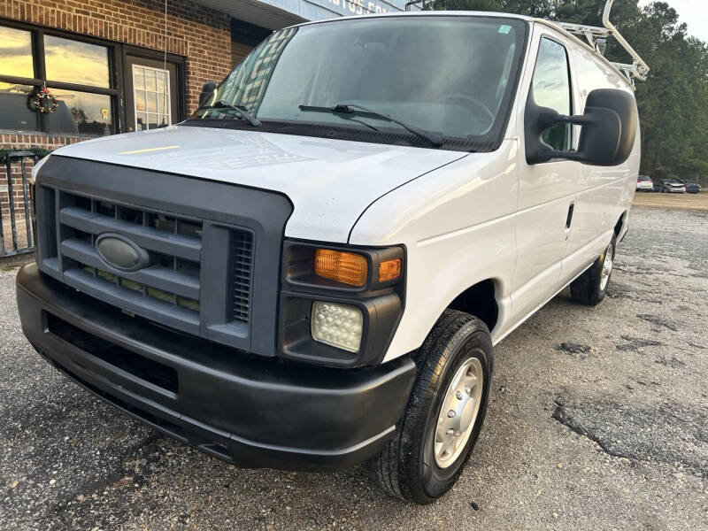 2014 Ford E-Series E-250