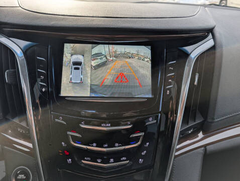 2016 Cadillac Escalade Premium Collection
