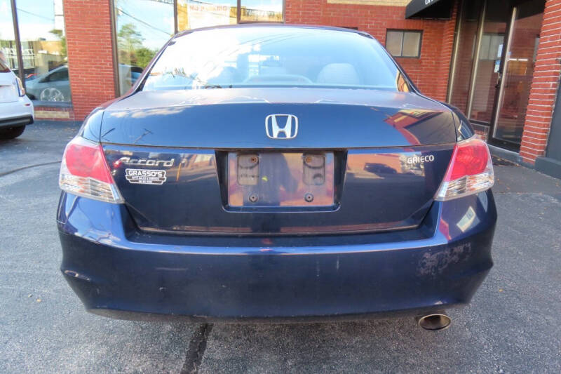 2008 Honda Accord LX-P photo 8