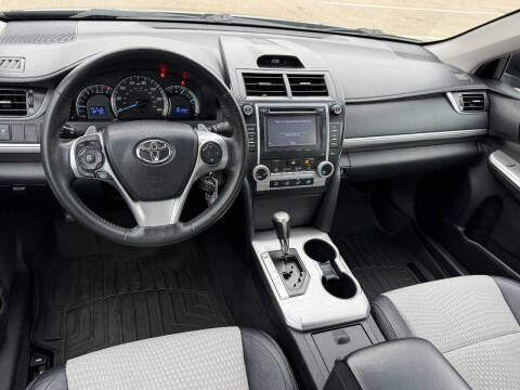 2013 Toyota Camry SE