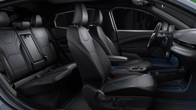 2026 Ford Mustang Mach-E Premium