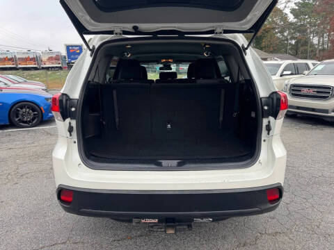 2017 Toyota Highlander LE