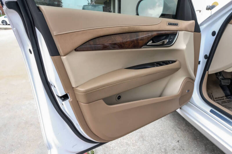 2015 Cadillac ATS 2.0T Performance