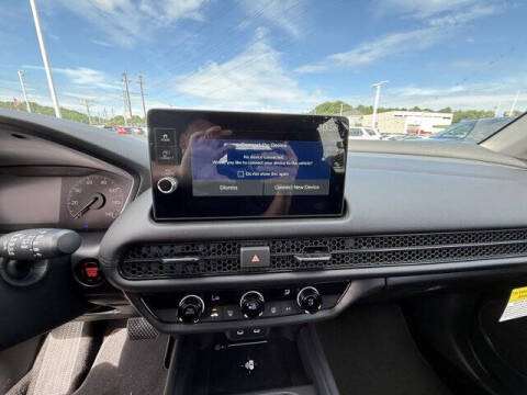 2027 Honda HR-V LX