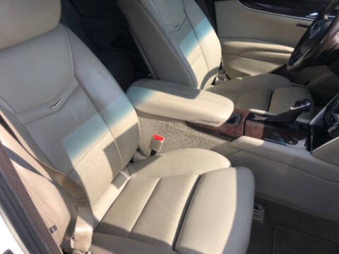 2013 Cadillac XTS Luxury Collection