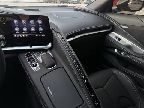 2023 Chevrolet Corvette Stingray