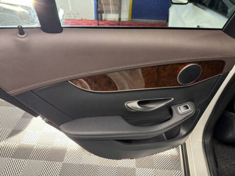 2018 Mercedes-Benz GLC GLC 300 4MATIC