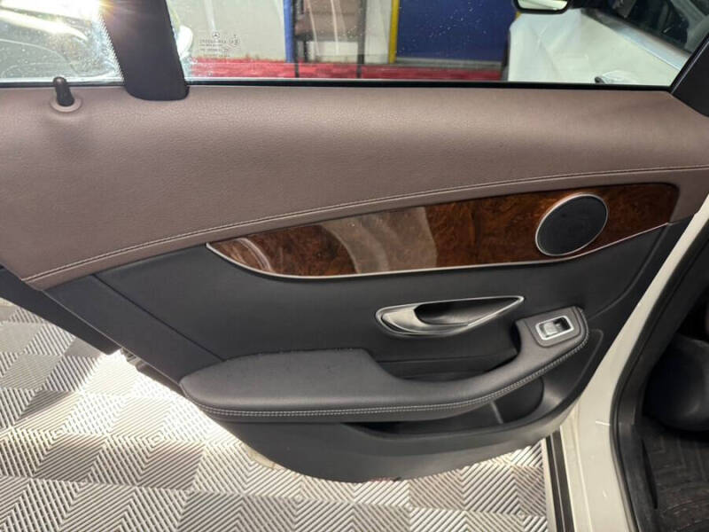 2018 Mercedes-Benz GLC GLC 300 4MATIC