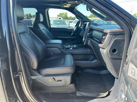 2022 Ford Expedition MAX Limited