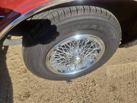 1987 Chevrolet Caprice Classic Brougham