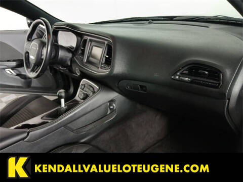 2017 Dodge Challenger R/T