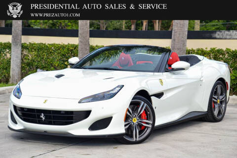 2019 Ferrari Portofino